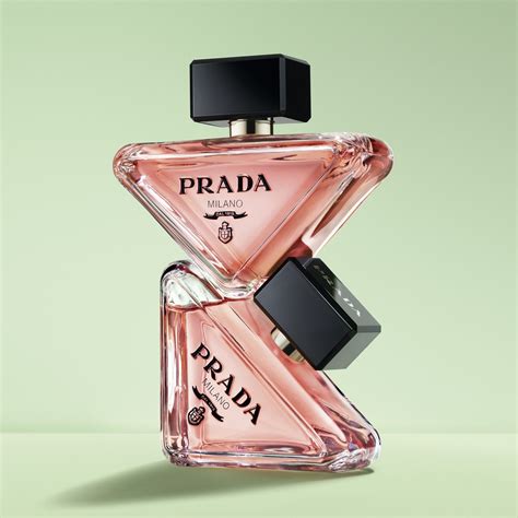 prada perfume new collection